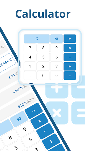 Easy Currency Converter ekran görüntüsü