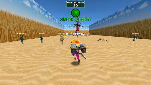 Obby Online Parkour World ekran görüntüsü
