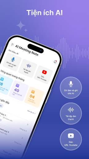 AI Meeting Note ekran görüntüsü