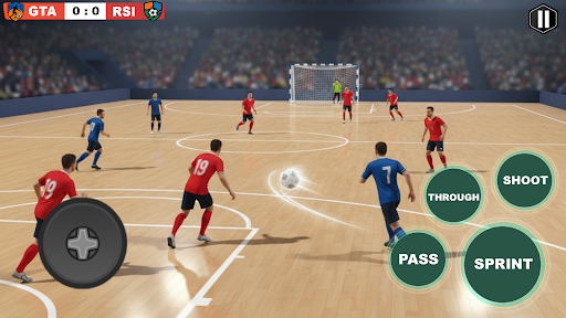 Futsal League 2026 ekran görüntüsü