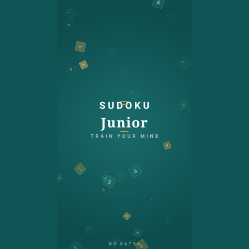 Sudoku Junior