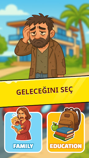 Business Empire: RichMan ekran görüntüsü