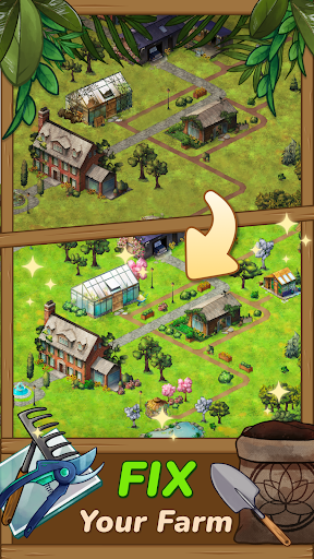 Green Thumb: Gardening & Farm ekran görüntüsü