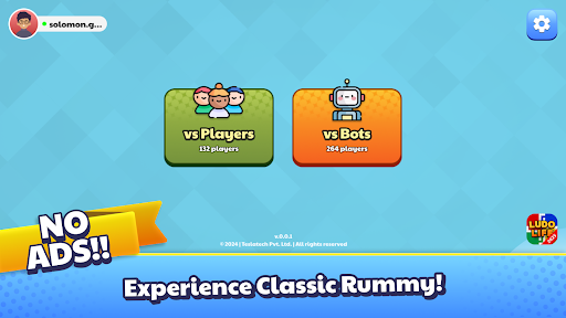 Rummy Life - Card Game ekran görüntüsü