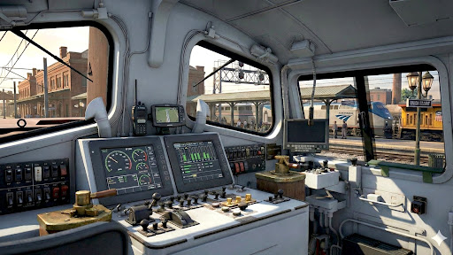 Train Simulator 2026 ekran görüntüsü