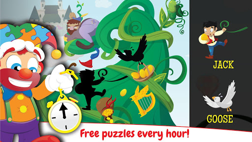 Toddler Kids Puzzles Puzzingo ekran görüntüsü