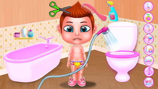Baby Boy Daily Caring ekran görüntüsü