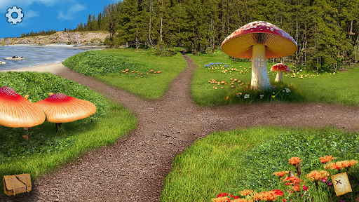 Adventure in Wonderland ekran görüntüsü