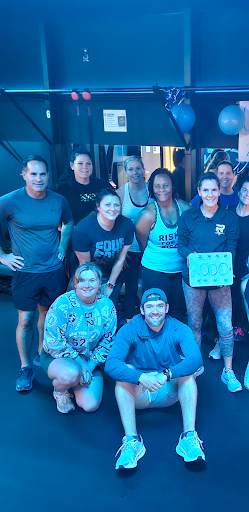 Ript Fitness Bainbridge ekran görüntüsü