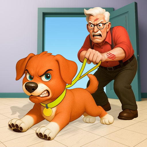 Kötü Yavru Köpek şakacısı Oyun