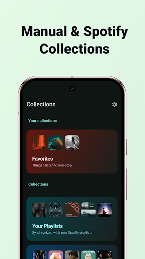 Widgetify for Spotify ekran görüntüsü