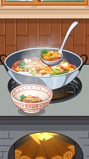 Cookzii: Cozy Cooking ASMR ekran görüntüsü