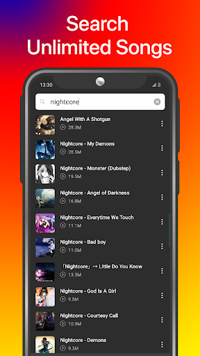 Anime Music ekran görüntüsü