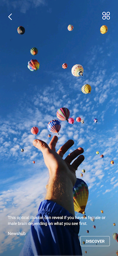 Daily Wallpaper ekran görüntüsü