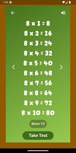 Maths Tables 1 to 100 ekran görüntüsü