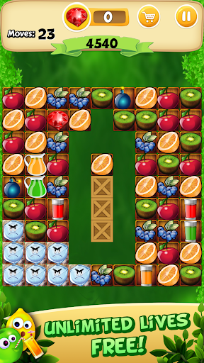 Fruit Bump ekran görüntüsü