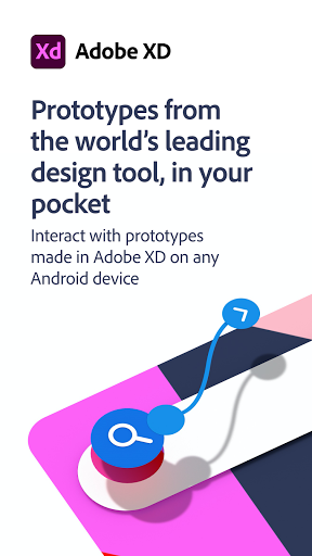 Adobe Xd ekran görüntüsü