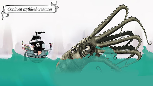 We ARGH Pirates ekran görüntüsü