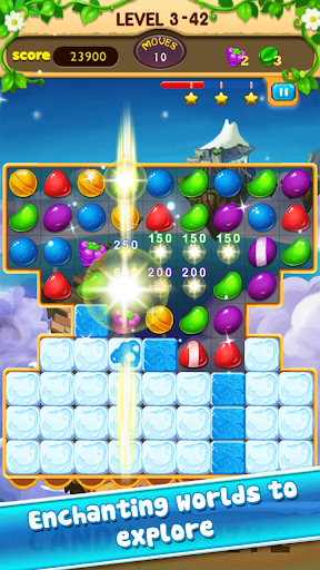 Candy Frenzy 2 ekran görüntüsü