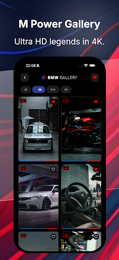4K Wallpapers for BMW ekran görüntüsü