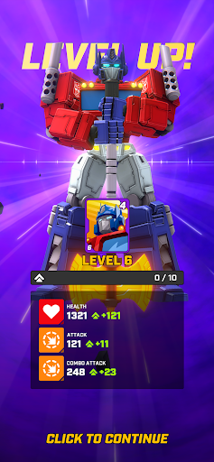 TRANSFORMERS: Tactical Arena ekran görüntüsü