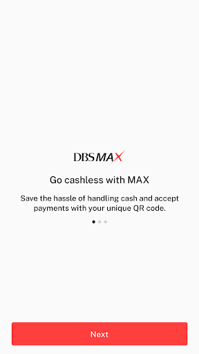 DBS MAX India ekran görüntüsü