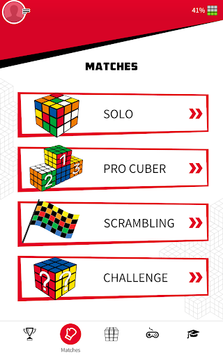 Rubik's Connected ekran görüntüsü
