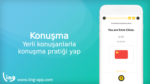 Amerikan İngilizcesi Öğrenme ekran görüntüsü