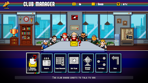 Pixel Cup Soccer - Ultimate ekran görüntüsü
