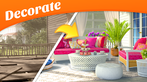 Home Design : Miss Robins Home ekran görüntüsü