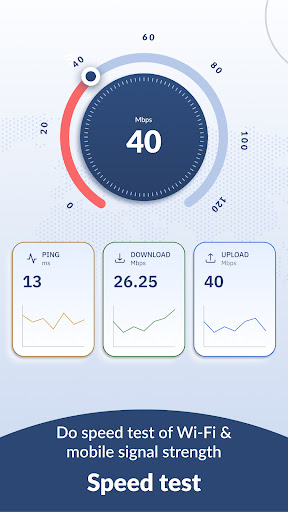 Network Signal Strength On Map ekran görüntüsü