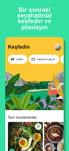 Tripadvisor: Planla-Rezerve Et ekran görüntüsü