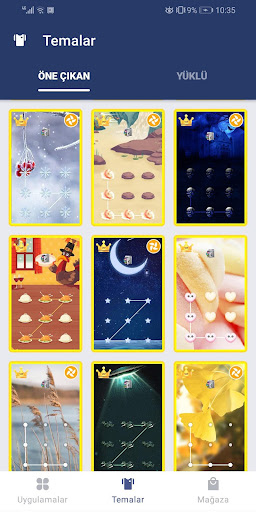 AppLock Lite ekran görüntüsü