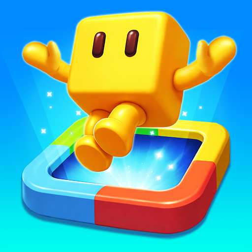 Cube Flow: Block Hole