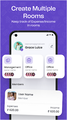 Expensewise : Money manager ekran görüntüsü