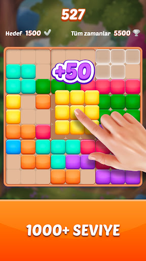 Blok Puzzle Oyunu ekran görüntüsü