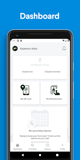 Aspresso Italia ekran görüntüsü
