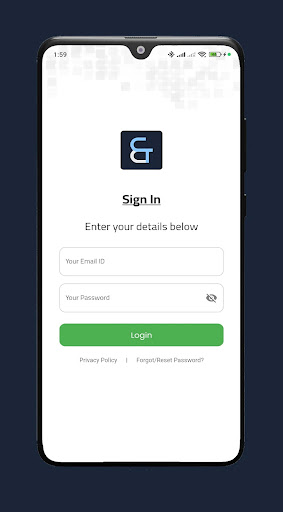 Care and Trust App ekran görüntüsü