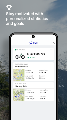 Decathlon Ride ekran görüntüsü