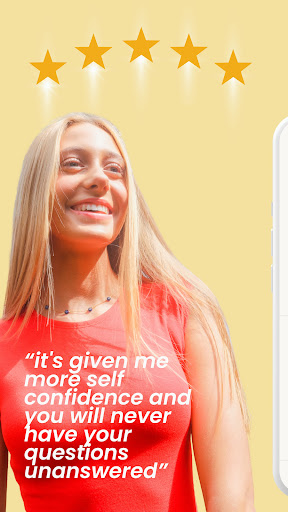 luna: teen health & period app ekran görüntüsü