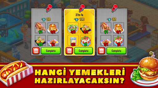 Food Street ekran görüntüsü