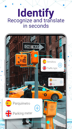 AI Translate Photo Translator ekran görüntüsü