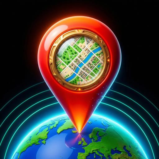 Live Earth Map -Satellite View