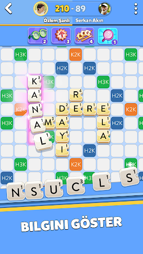 Word Crack: Kelime Oyunu ekran görüntüsü