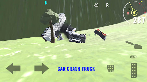 Car Crash Truck ekran görüntüsü