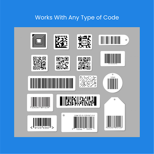 QRCode and Barcode Scanner ekran görüntüsü