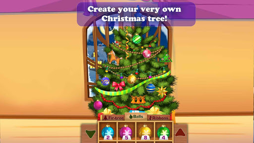 Christmas Tree Decorations ekran görüntüsü