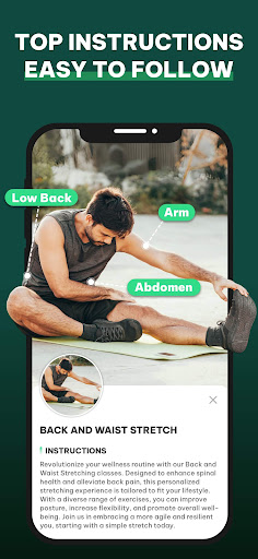 JustStretch | Flex & Mobility ekran görüntüsü