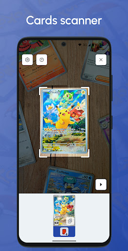 Pokécardex ekran görüntüsü