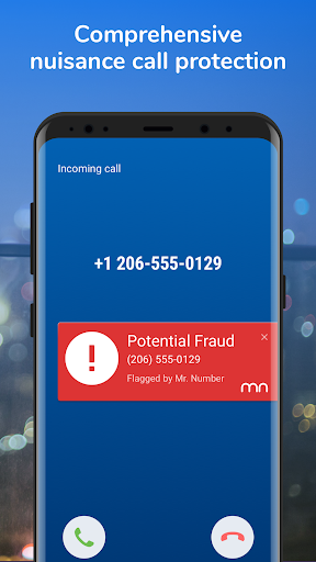 Mr. Number: Spam Call Blocker ekran görüntüsü